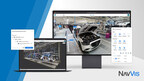 Mercedes-Benz Cars Operations baut auf eine Partnerschaft mit NavVis in der digitalen Transformation seiner virtuellen Fabriken
