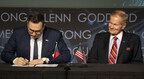 NASA Welcomes Czech Foreign Minister for Artemis Accords Signing