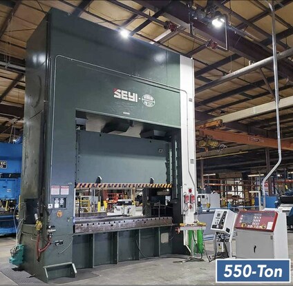Holland Industrial Group and Prestige Equipment to Conduct 2-Day Auction After Complete Closure of Leading Vise-Grip Manufacturing Facility - Vimarsana News
