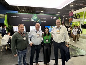 Connectis e WEM anunciam a plataforma NoCodeCloud aprimorada com IA no Web Summit Rio