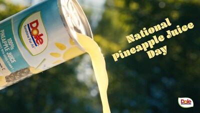 Pineapple Juice Deserves its Own Holiday! Sign the petition today!