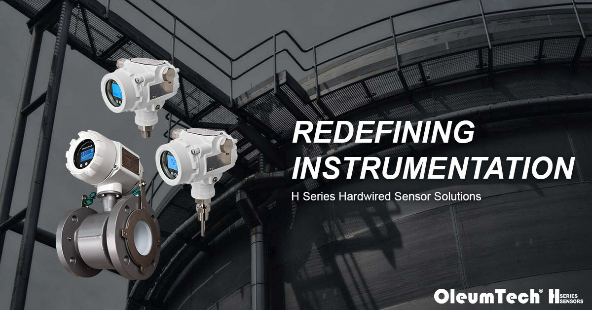 OleumTech® Business Growth Fueled by H Series Instrumentation Adoption - Vimarsana News