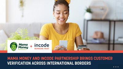 Incode x Mama Money