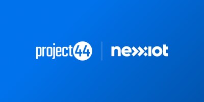 project44 and Nexxiot join forces