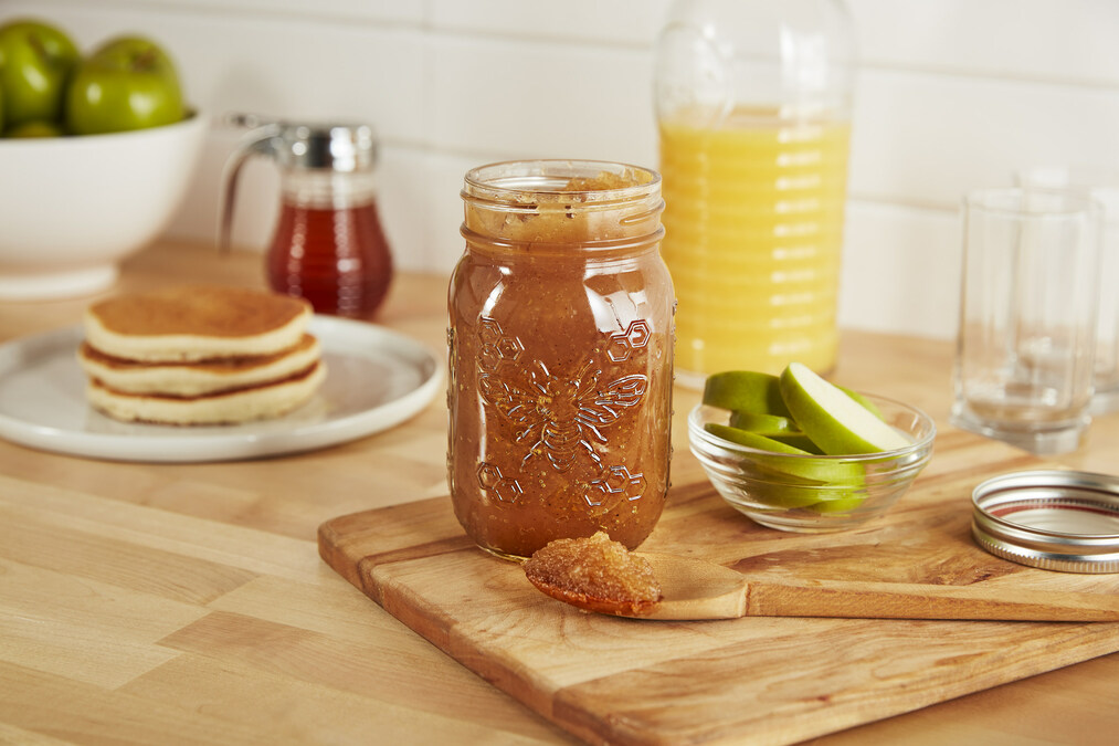 Bail Lid Jars - Healthy Canning in Partnership with Canning for