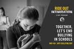 BRP TAKES A STAND AGAINST INTIMIDATION IN SCHOOLS FOR UNITED NATIONS ANTI-BULLYING DAY