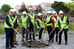 Mendocino Companies Donate to Construction Training Center