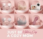 Momcozy Mother's Day Deal: Choose America's Top-selling Wearable Breast Pump Chosen by 2 Million Moms