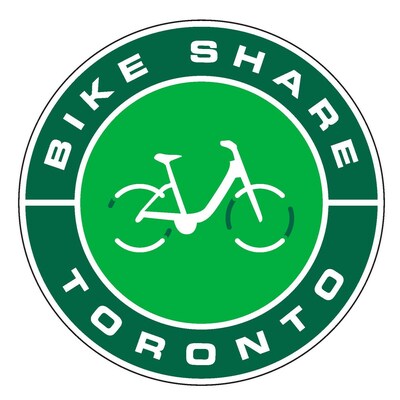 Bike Share Toronto Logo (CNW Group/Bike Share Toronto)