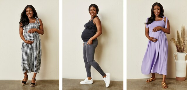 Destination Maternity Rolls Out Spring Summer 2023 Collection Destination Maternity Rolls Out Spring Summer 2023 Collection