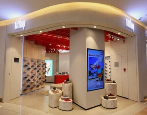 British Footwear Brand FitFlop Opens Two New Concept Stores in Ahmedabad and Coimbatore