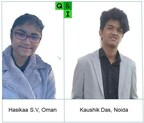 Q&amp;I Celebrates Success of Kaushik Das and Hasikaa S.V in JEE Main Exam