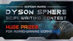 Prix SciFidea avec récompenses d'une valeur de 200 000 $ : rassembler les meilleurs auteurs et récits de science-fiction au monde