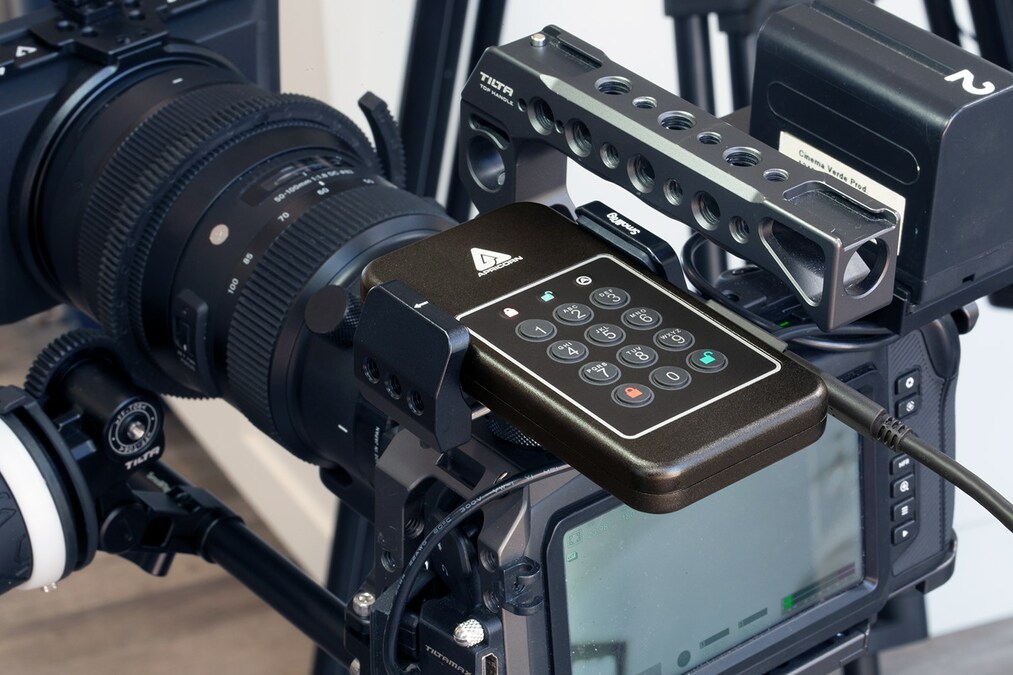 Apricorn Launches Aegis NVX™; Hardware-Encrypted USB Storage Device Has Read/Write Speeds of 1,000 Mb/s - Vimarsana News