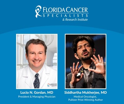 Dr. Gordan joins Pulitzer Prize winning author Dr. Mukherjee to discuss new developments in oncology resulting from discoveries in the understanding of genetics.