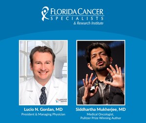 Florida Cancer Specialists &amp; Research Institute President &amp; Managing Physician Lucio Gordan, MD Featured Speaker at Nationwide Oncology Event