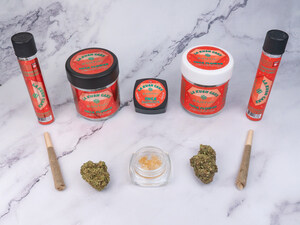 Earthy Select Launches a New Line of Premium THCa Flower with High Potency AAA Strains