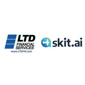 LTD Financial Services, L.P.; Partners with Skit.ai to Accelerate Revenue Recovery and Improve Collection Efficiency