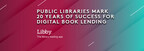 Public Libraries Mark 20 Years of Success for Digital Book Lending