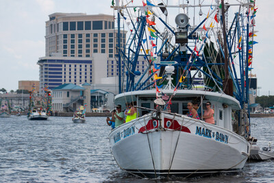 Coastal Mississippi Invites Travelers to Experience National Shrimp Day
