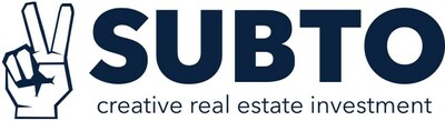 SubTo Real Estate Logo (PRNewsfoto/New Reach Education)