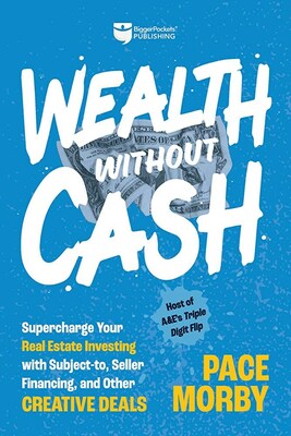 Wealth Without Cash Book Cover