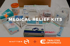 MATTER Partners with Twin Cities Orthopedics (TCO) to Launch Medical Relief Kits