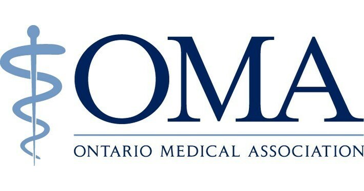 Associated names. Omas логотип. Medical Association logo. Ассоциации с Онтарио.