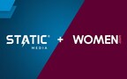 Static Media Broadens Its Reach in Women's Lifestyle Vertical Through the Acquisition of Women.com