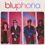 Psychedelia And Blues-Infused Alt-Rock Up And Comers BLUPHORIA Release Self-Titled Debut Album via EDGEOUT Records / UMe / UMG