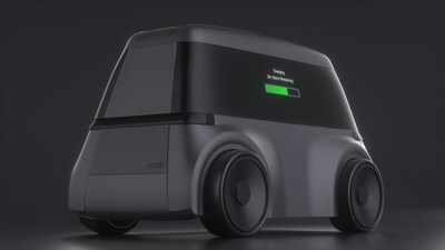 AUTEV, THE FUTURE OF EV CHARGING