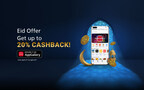 HUAWEI AppGallery Celebrates Eid with an Amazing Cashback Offer