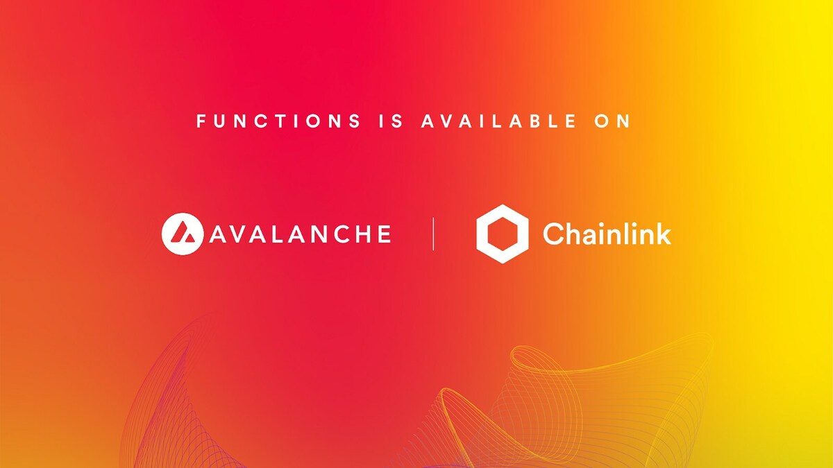 Chainlink Functions Is Now Live on Avalanche Fuji Testnet, Helping Bring the World's APIs to Web3 - Vimarsana News