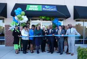 BayPort Credit Union Celebrates Grand Opening of Portsmouth Branch Relocation