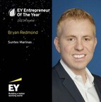 SUNTEX MARINAS ANNOUNCES CEO BRYAN REDMOND SELECTED ENTREPRENEUR OF THE YEAR 2023 SOUTHWEST AWARD FINALIST BY ERNST & YOUNG