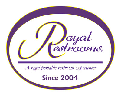 Royal Restrooms Brand Since 2004