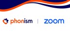 Phonism Announces Zoom Phone Integration, Launch in Zoom App Marketplace
