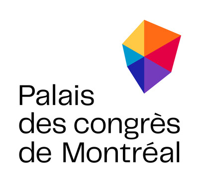 Palais des congrès de Montréal Logo (CNW Group/Palais des congrès de Montréal)