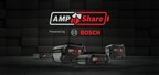 Simplifying the Jobsite for Workers with a Multi-Brand 18V Battery Platform: AMPShare - Powered by Bosch Launches in the U.S. and Canada Expanding Compatibility to Brands like FEIN and Rothenberger