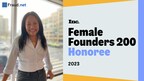 Cathy Ross Honored in Inc.'s 2023 Female Founders 200