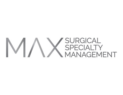 Max Surgical Specialty Management (PRNewsfoto/MAX Surgical Specialty Management LLC)
