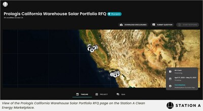 Prologis looking for California Solar Providers for New Industrial Projects