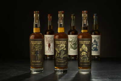 Image courtesy of Redwood Empire Whiskey