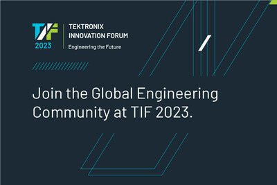 Tektronix's Technology Innovation Forum is open for registration.
