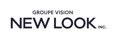 Logo de Groupe Vision New Look Inc. (Groupe CNW/Groupe Vision New Look)