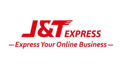 J&T Express Middle East Logo
