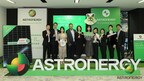 Astronergy kicks off Solar Party in Australia for a greener world