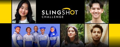 Slingshot Challenge 2023 Winners