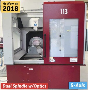 Machinery Network, Hilco Commercial Industrial and PPL Group to Auction Assets From World Class Injection Molding Tool Manufacturer Machinery Network, Hilco Commercial Industrial and PPL Group to Auction Assets From World Class Injection Molding Tool Manufacturer