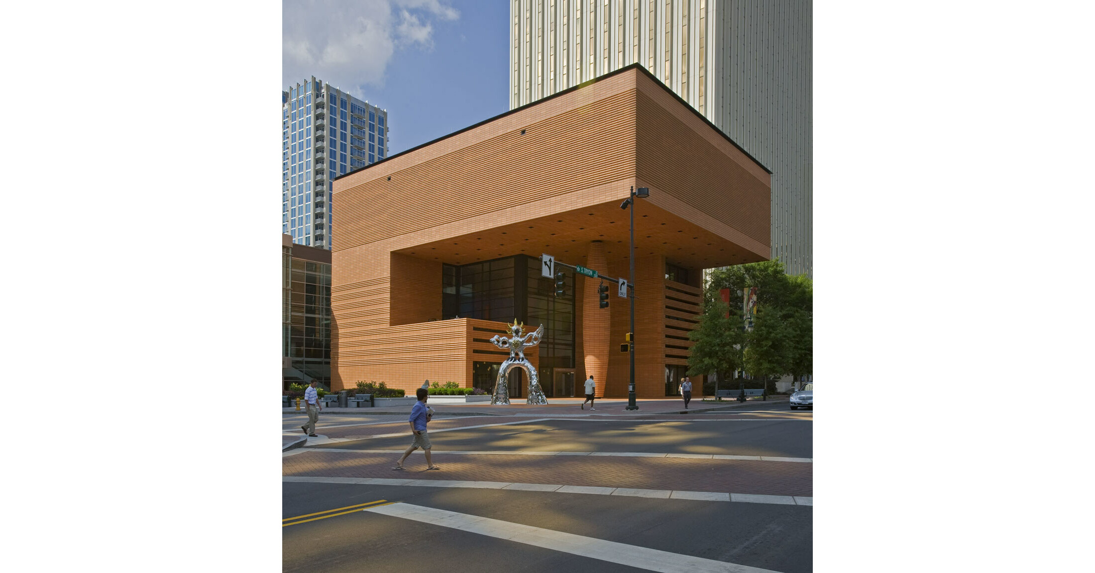 BECHTLER MUSEUM OF MODERN ART CELEBRATES "EUROVISION"